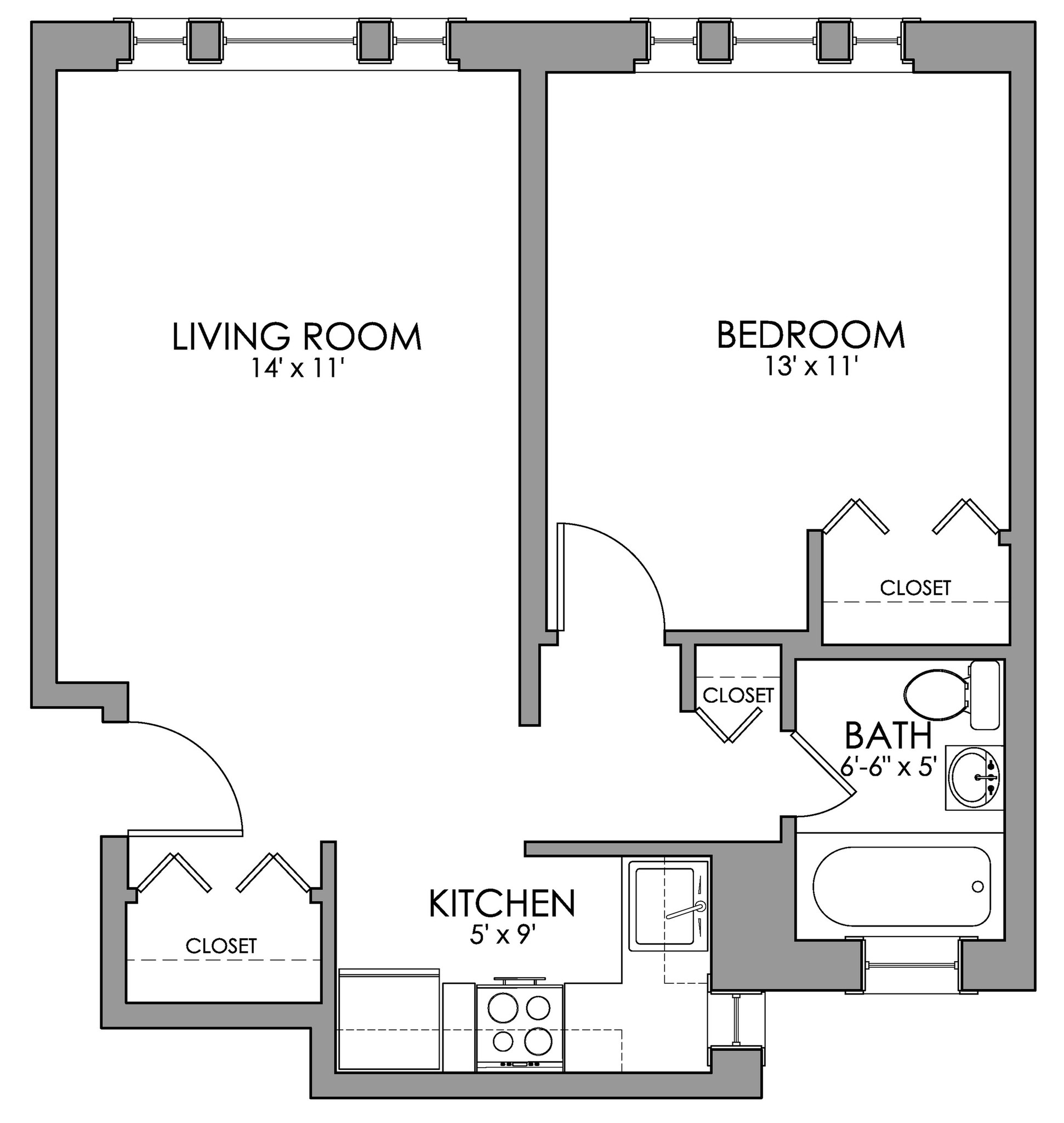 49 Burbank St. - Fenway