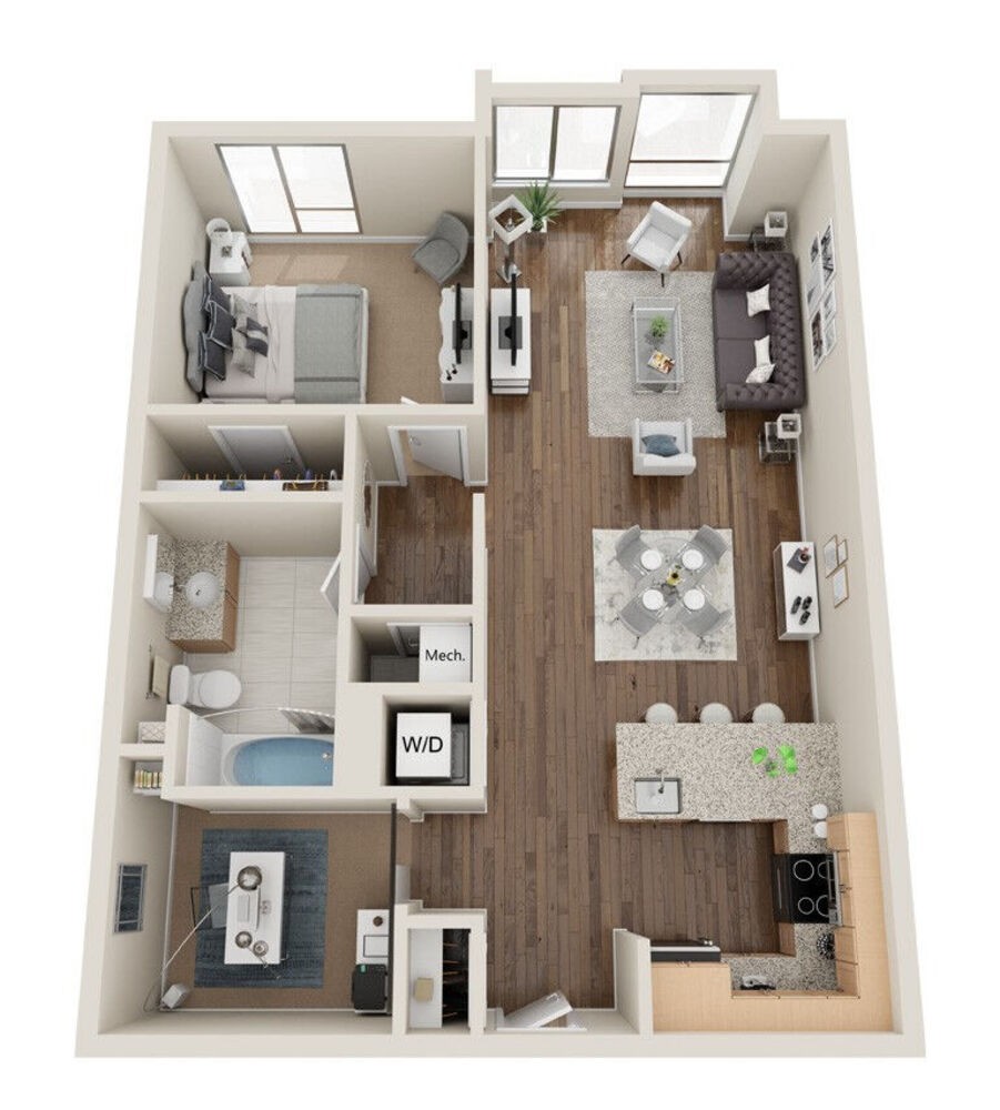 411 D St. - Seaport District