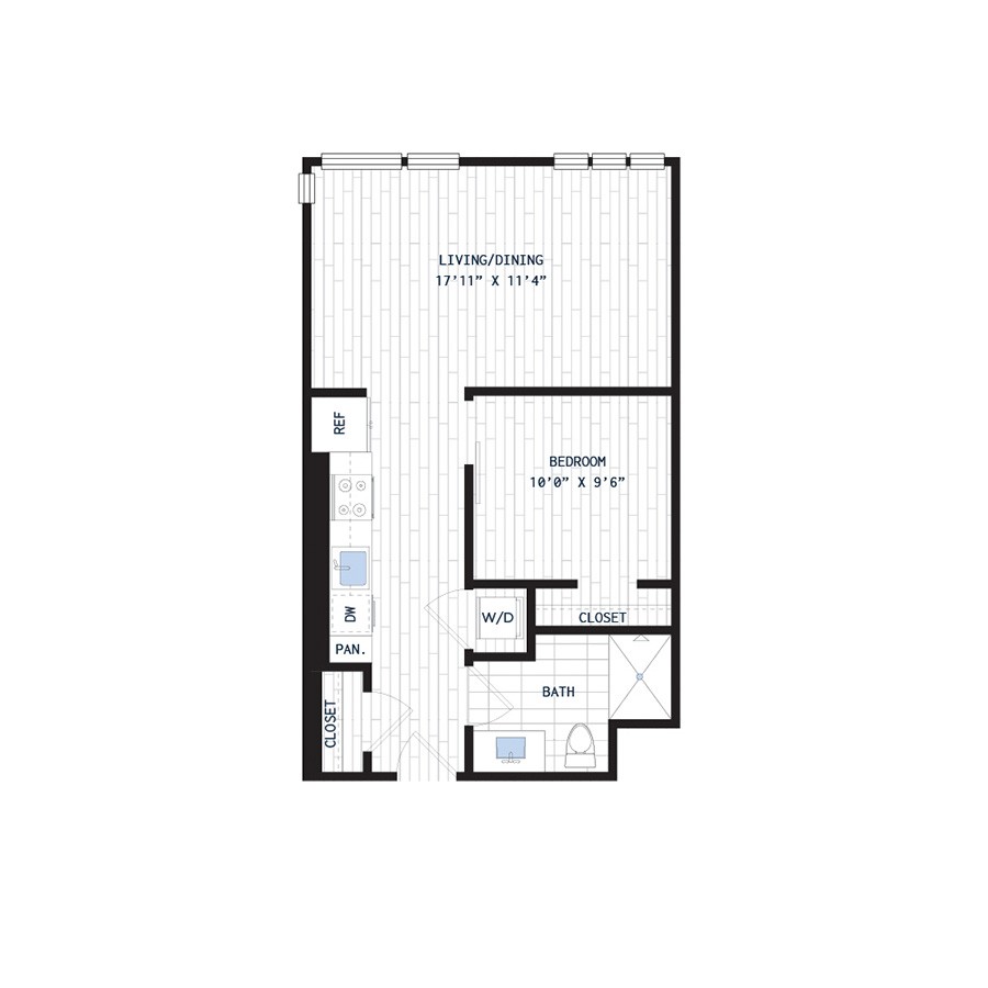 89 East Dedham St. - South End