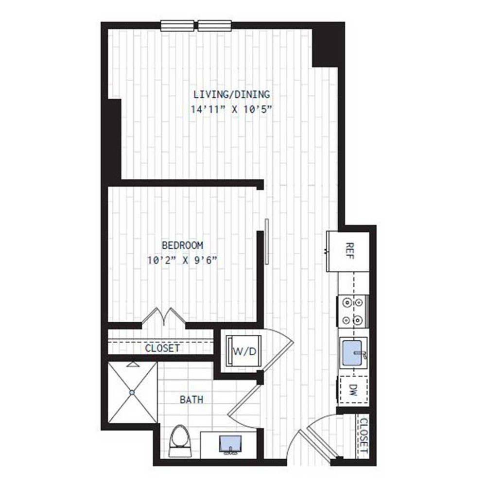 89 East Dedham St. - South End