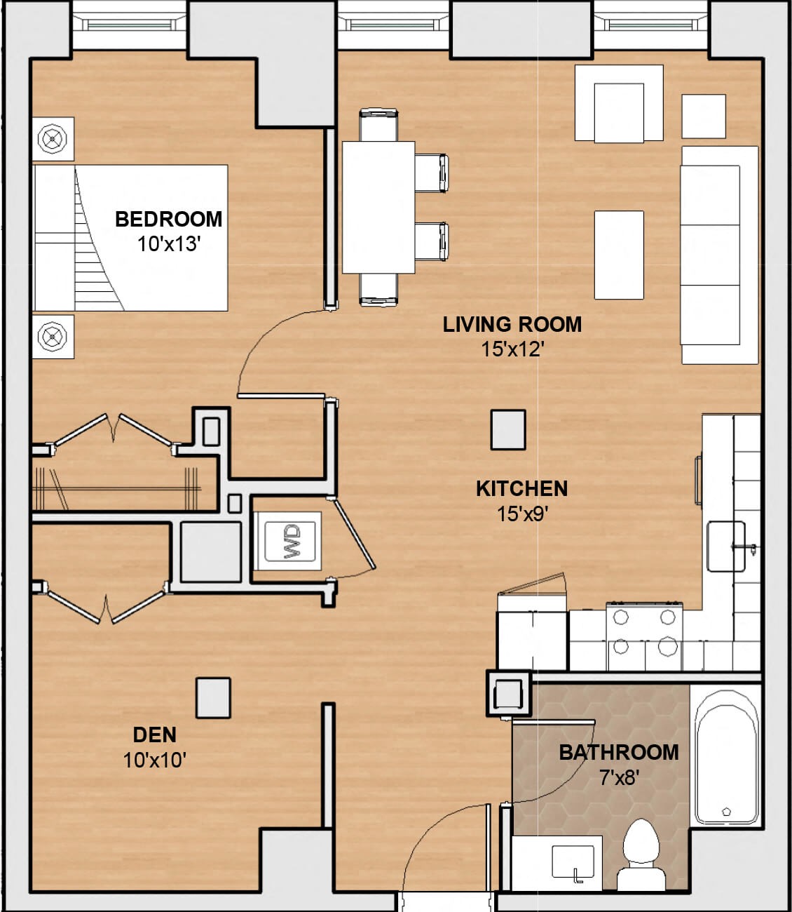 201 South Huntington Ave. - Jamaica Plain