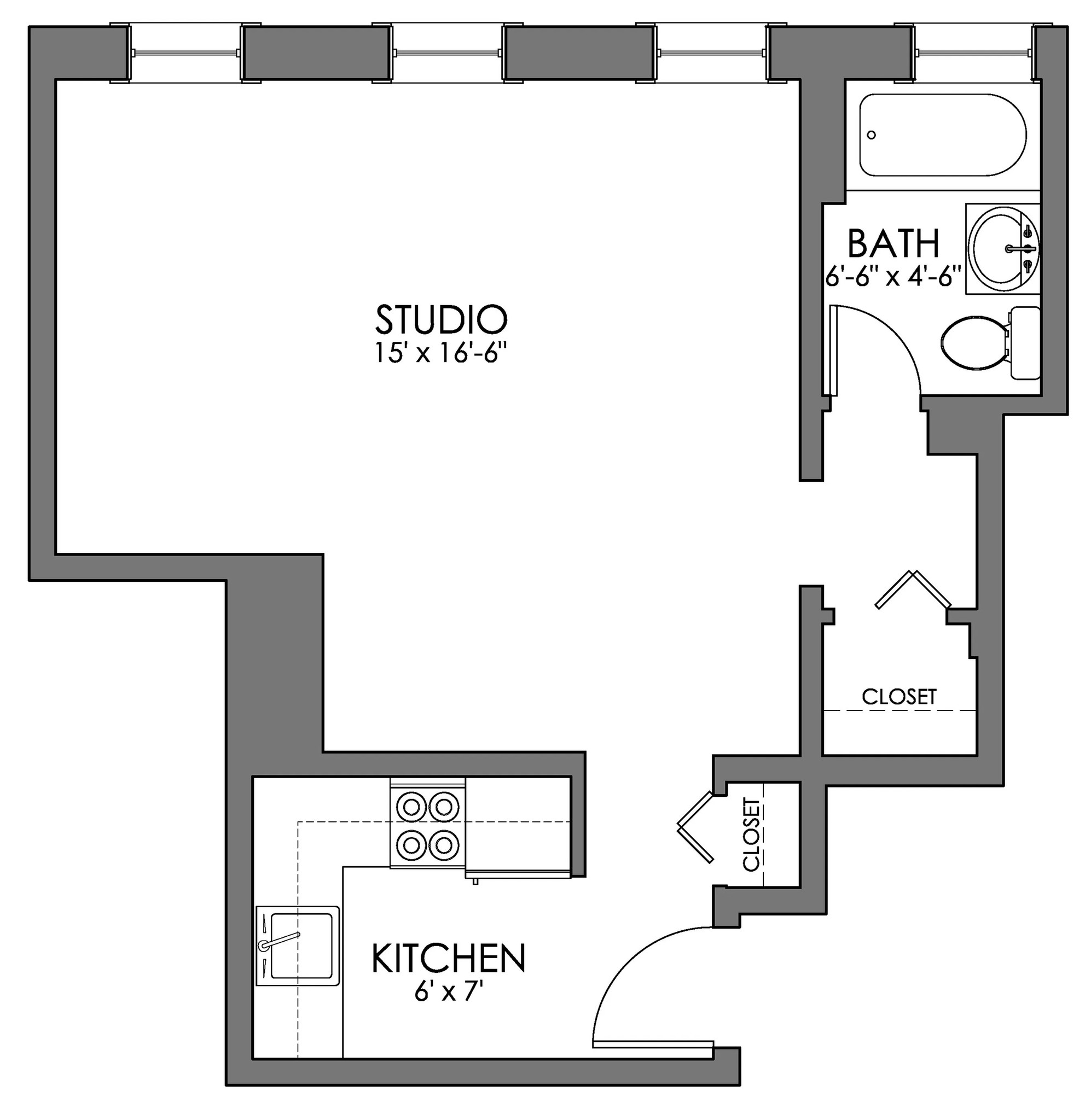 49 Burbank St. - Fenway