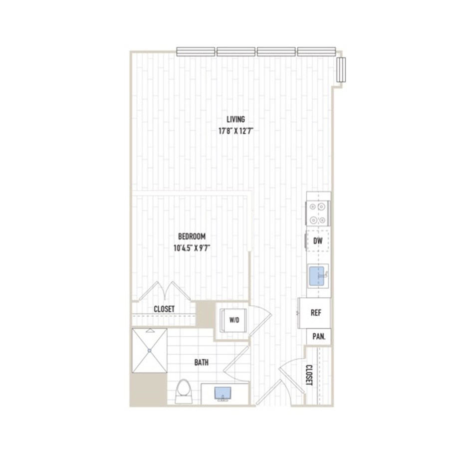 89 East Dedham St. - South End