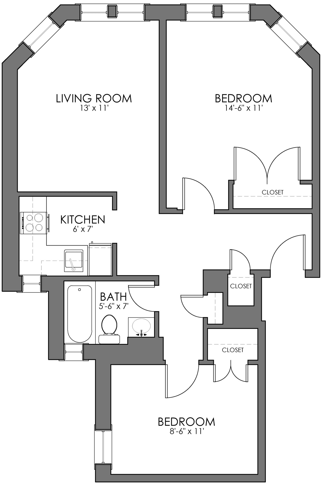 49 Burbank St. - Fenway