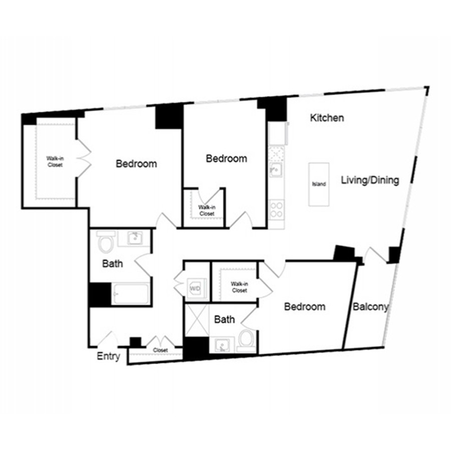101 South Huntington Ave. - Mission Hill