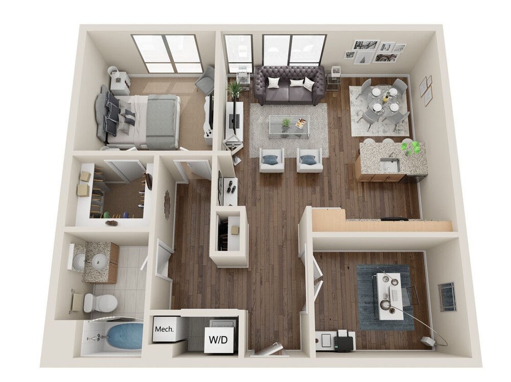 411 D St. - Seaport District