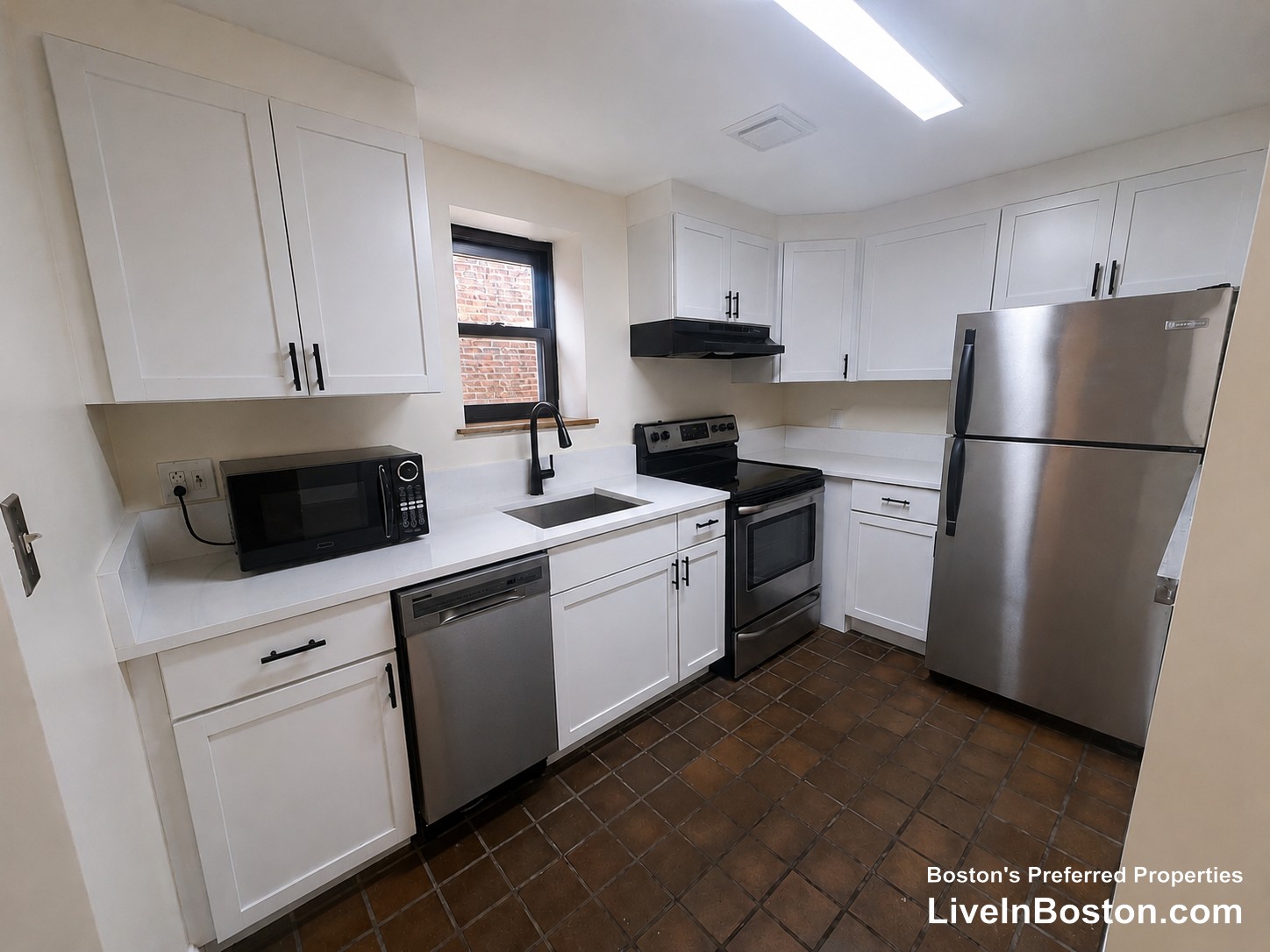 84 Gainsborough St. - Fenway