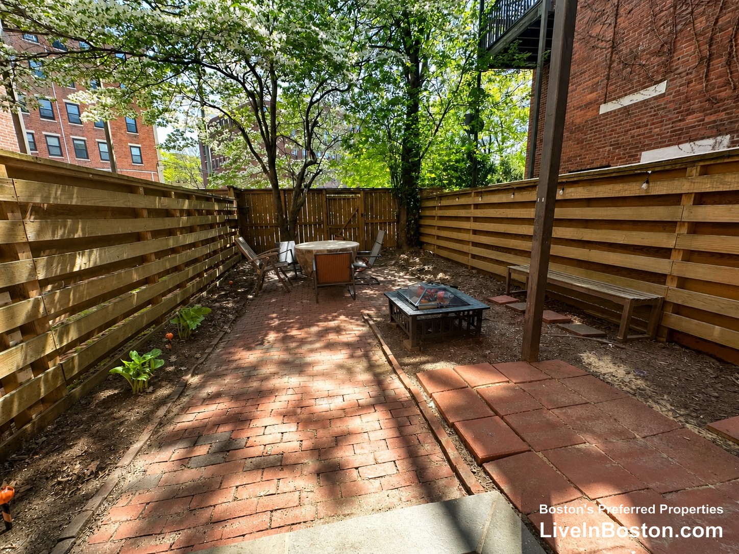 84 Gainsborough St. - Fenway