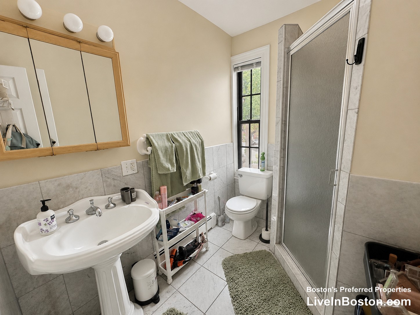 57 Gainsborough St. - Fenway