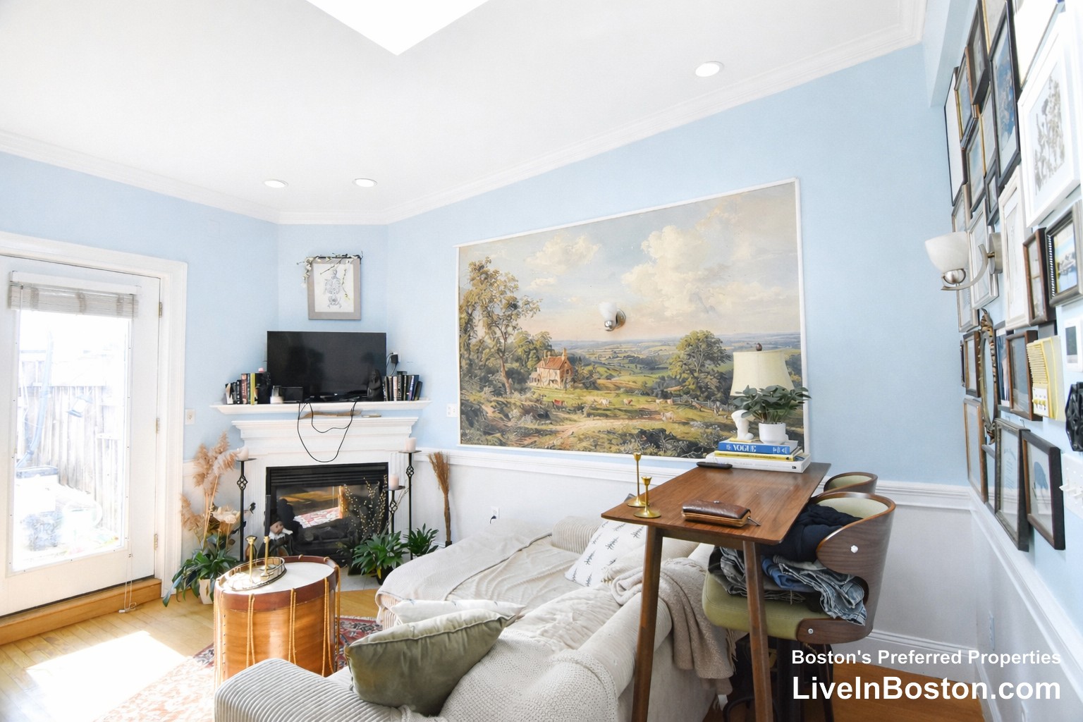 53 Woodward St. - South Boston