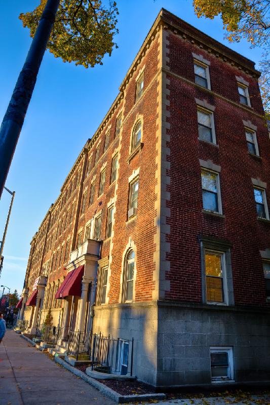 1616 Massachusetts Ave. - Harvard Square