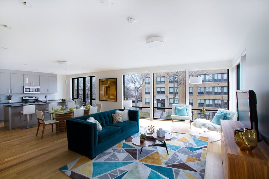 1480 Tremont - Mission Hill