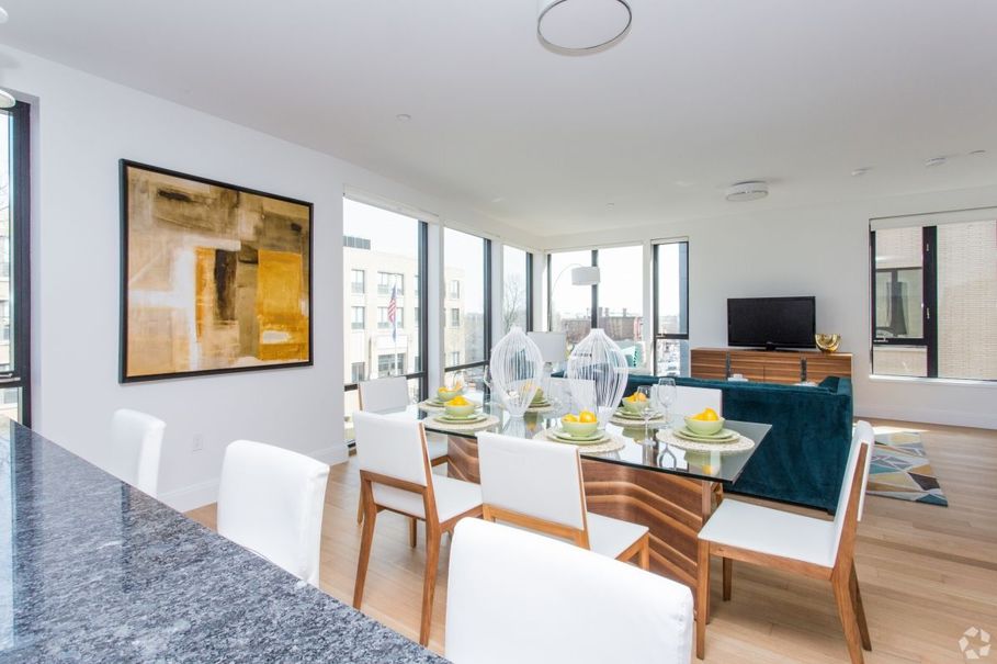 1480 Tremont - Mission Hill