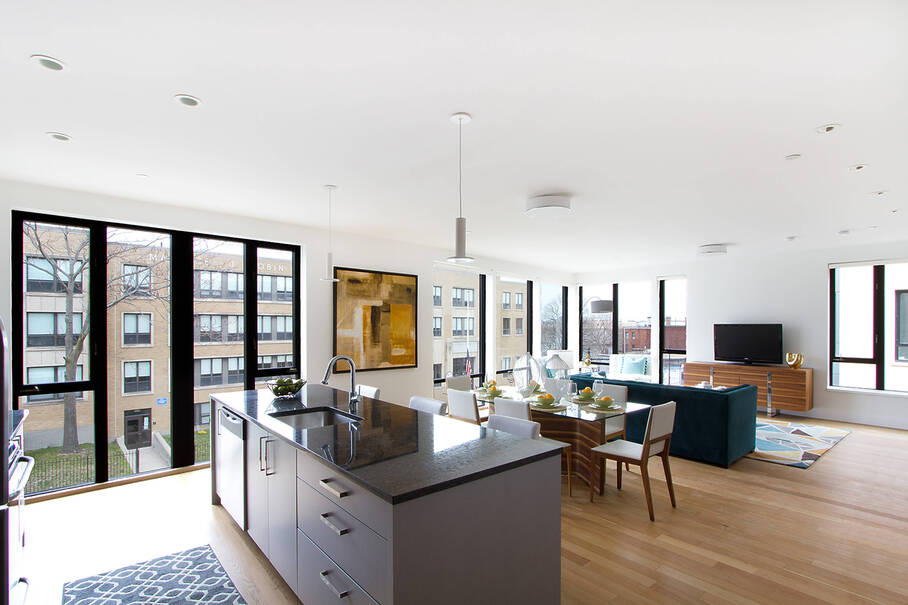 1480 Tremont - Mission Hill