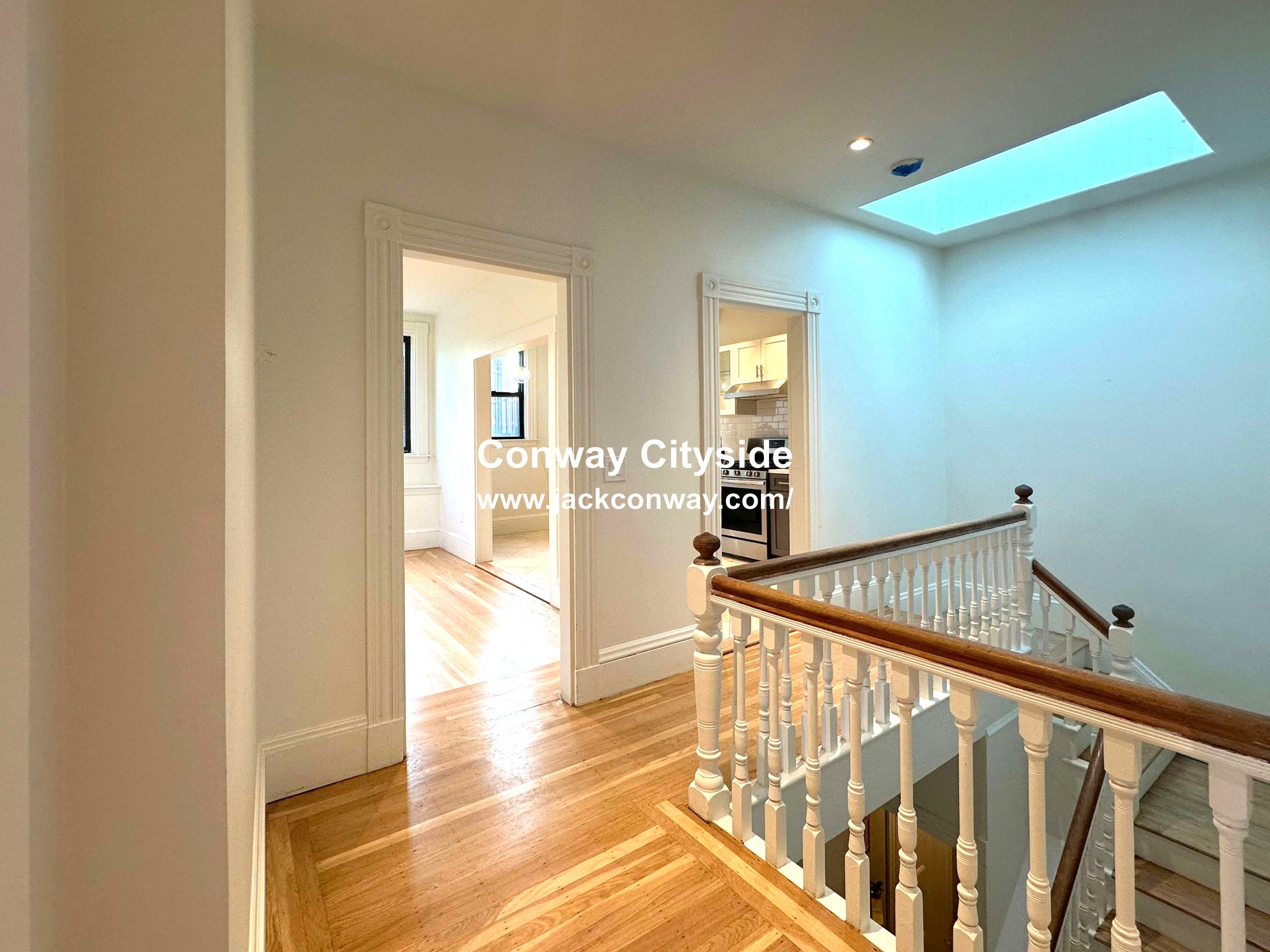54 Harvard St. - Brookline Village
