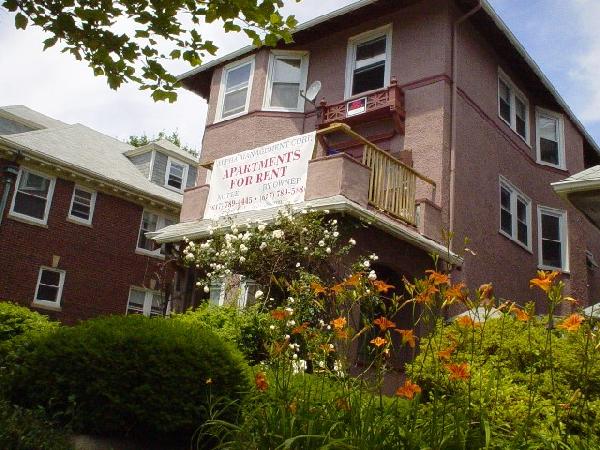 785 Washington St. - Brookline