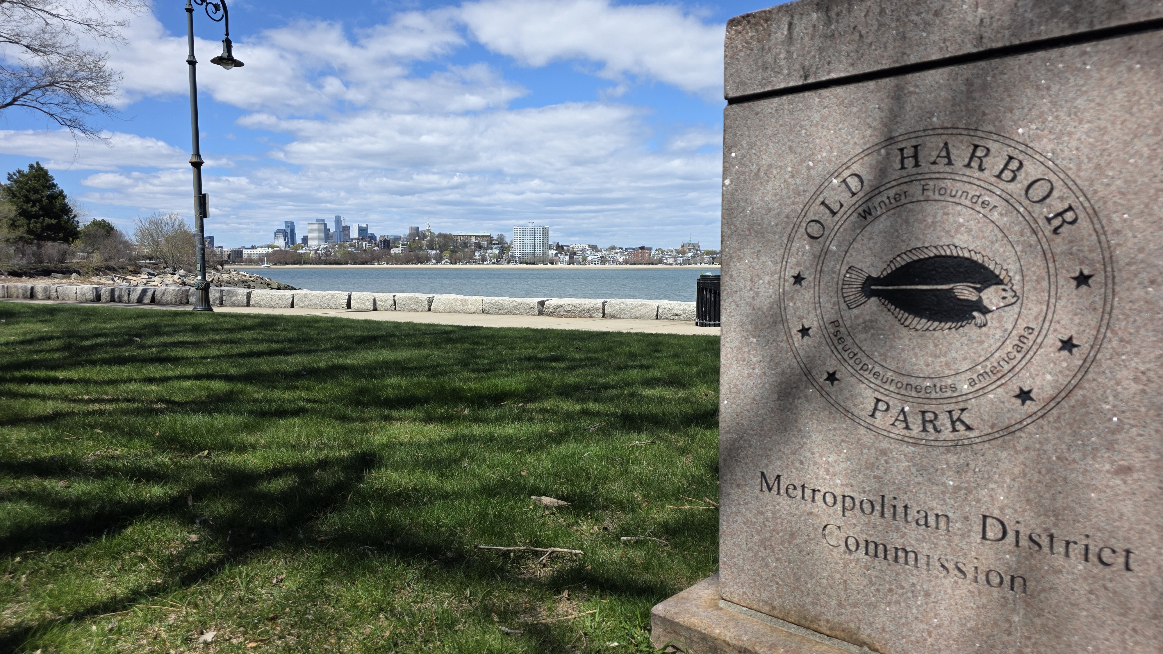 35 Harbor Point Blvd. - Dorchester