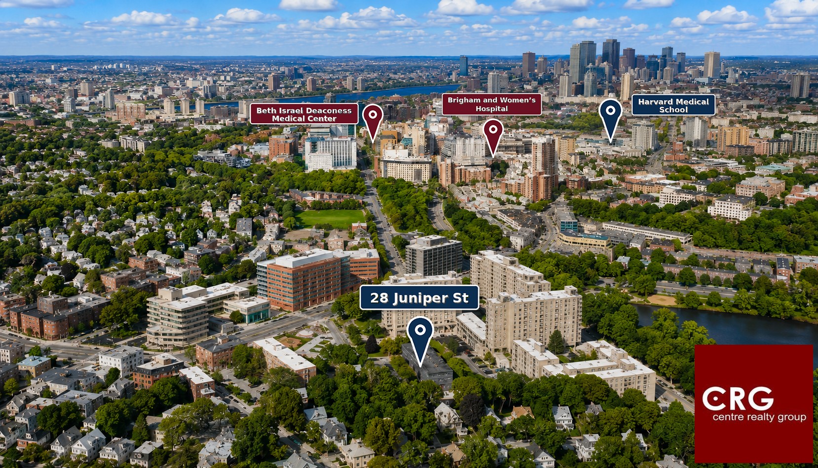28 Juniper St. - Brookline Village