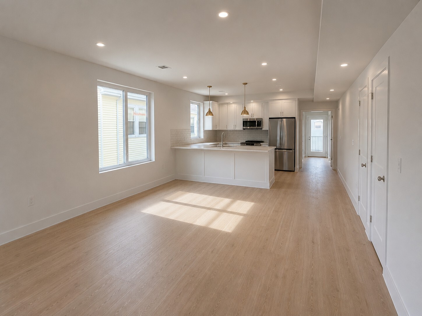53 Burrell St. - Roxbury
