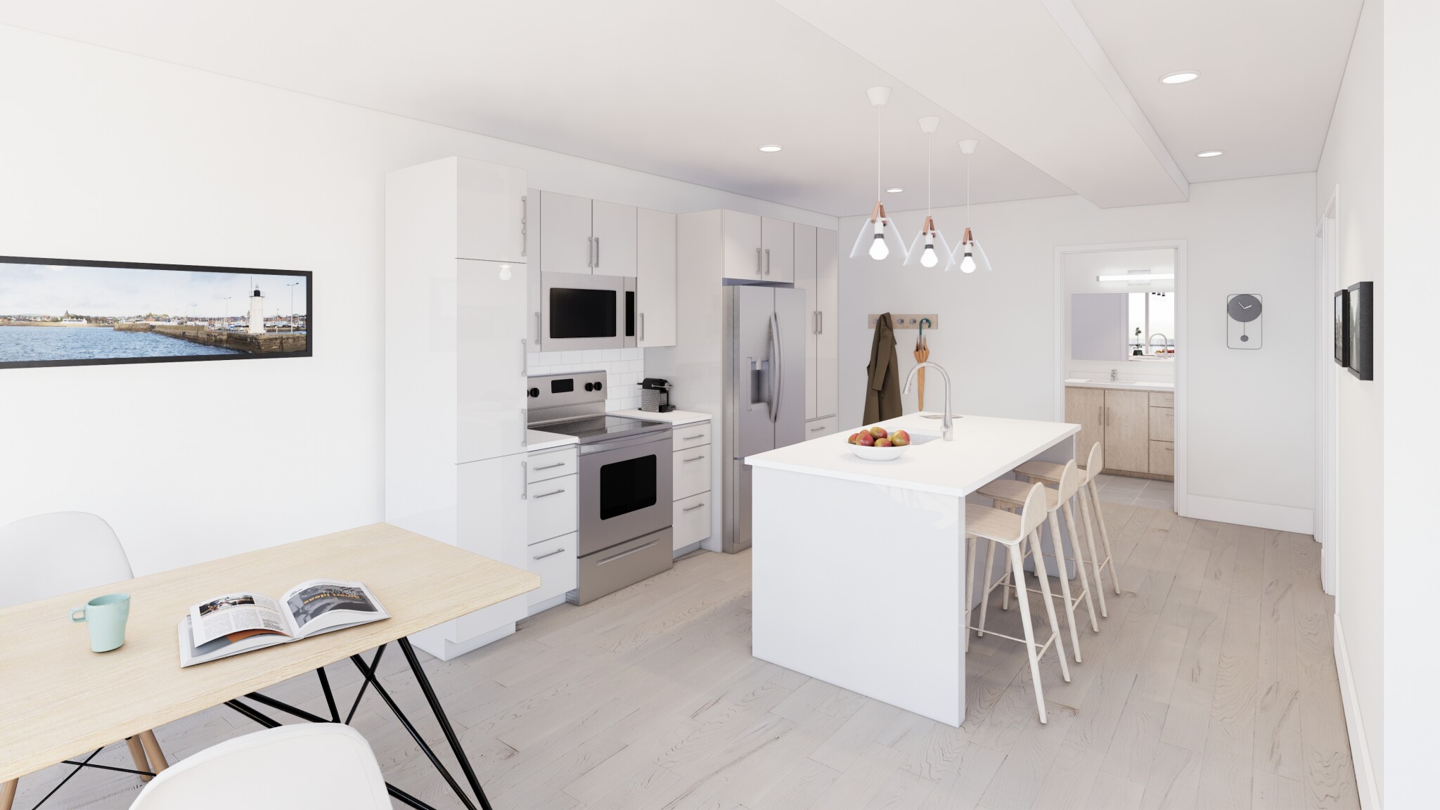 1 Newcomb St. - Roxbury