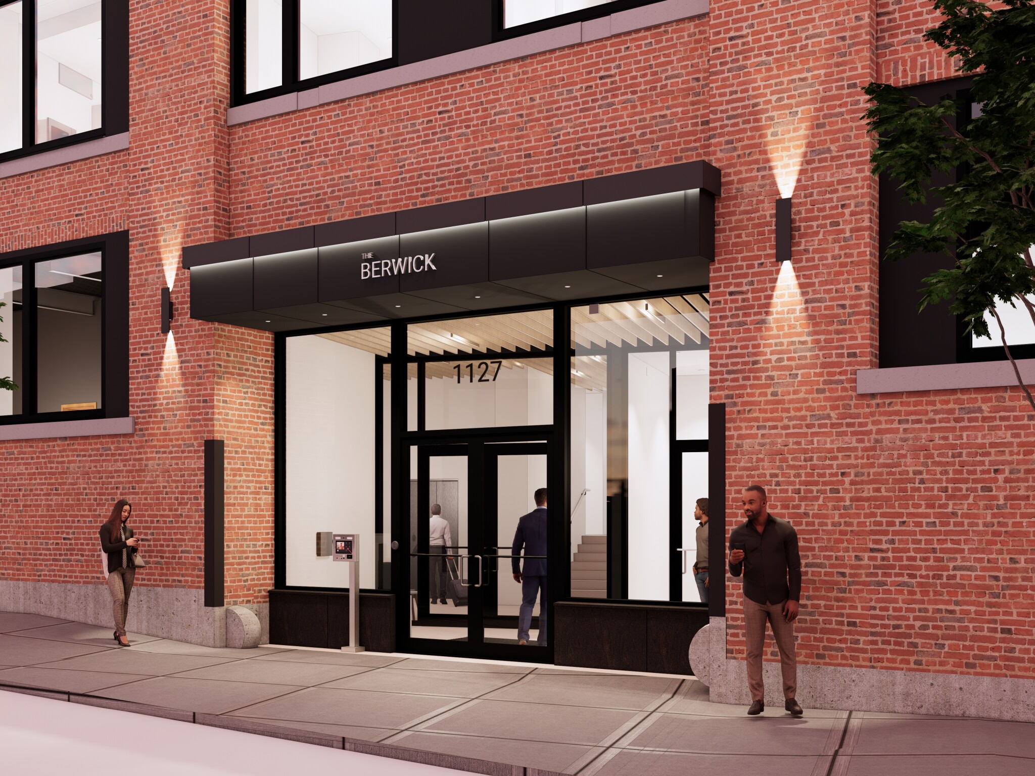 1127 Harrison Ave. - South End