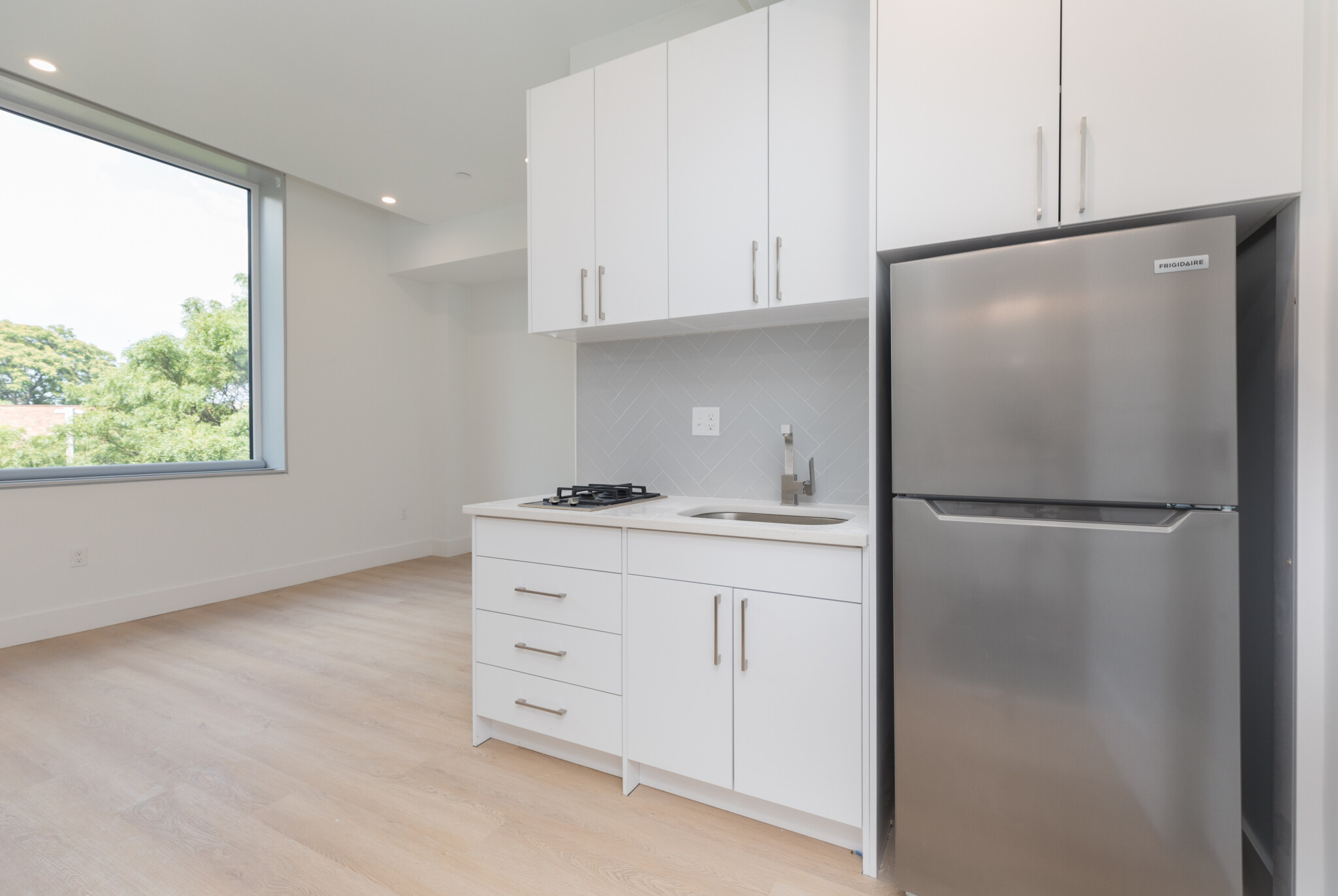 1127 Harrison Ave. - South End
