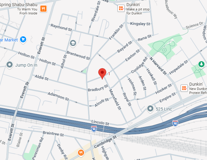 58 Mansfield St. - Allston