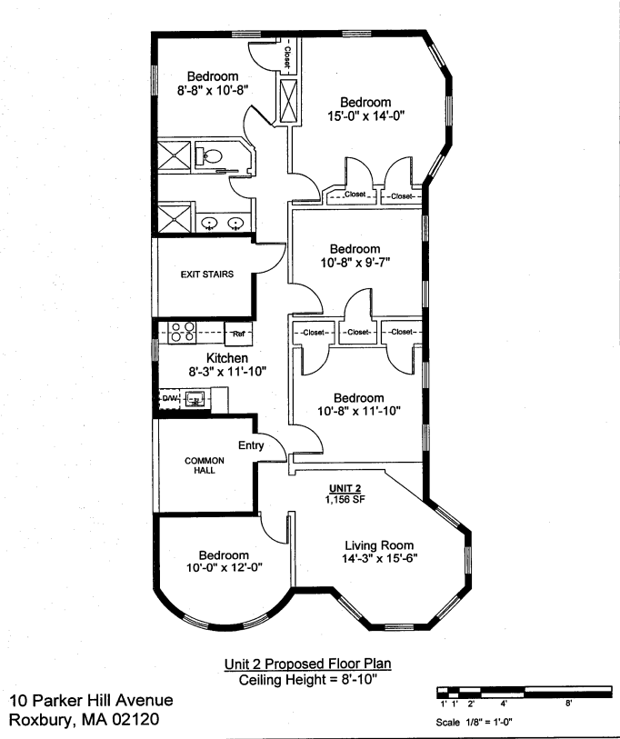 10 Parker Hill Ave. - Mission Hill