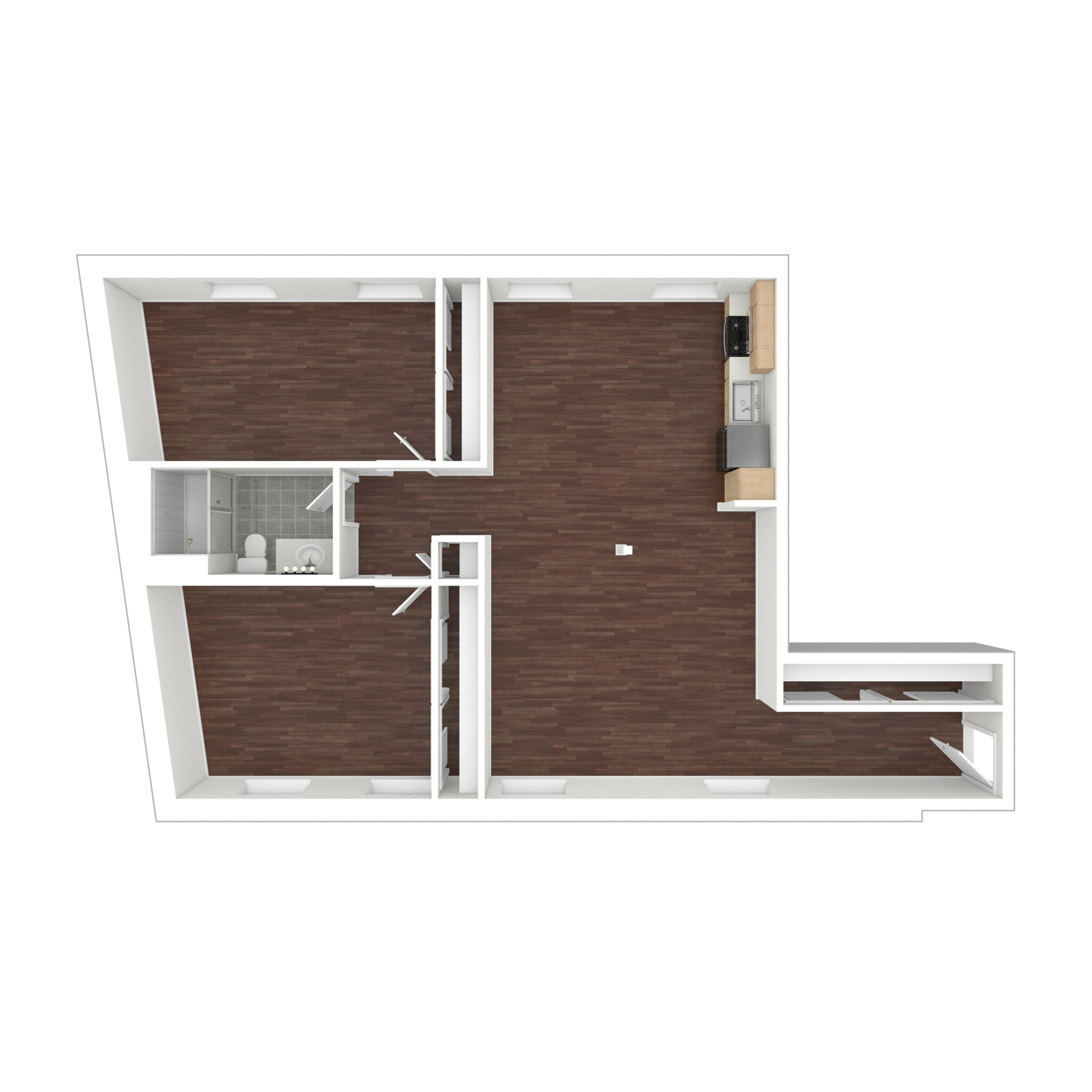 791 Tremont St. - South End