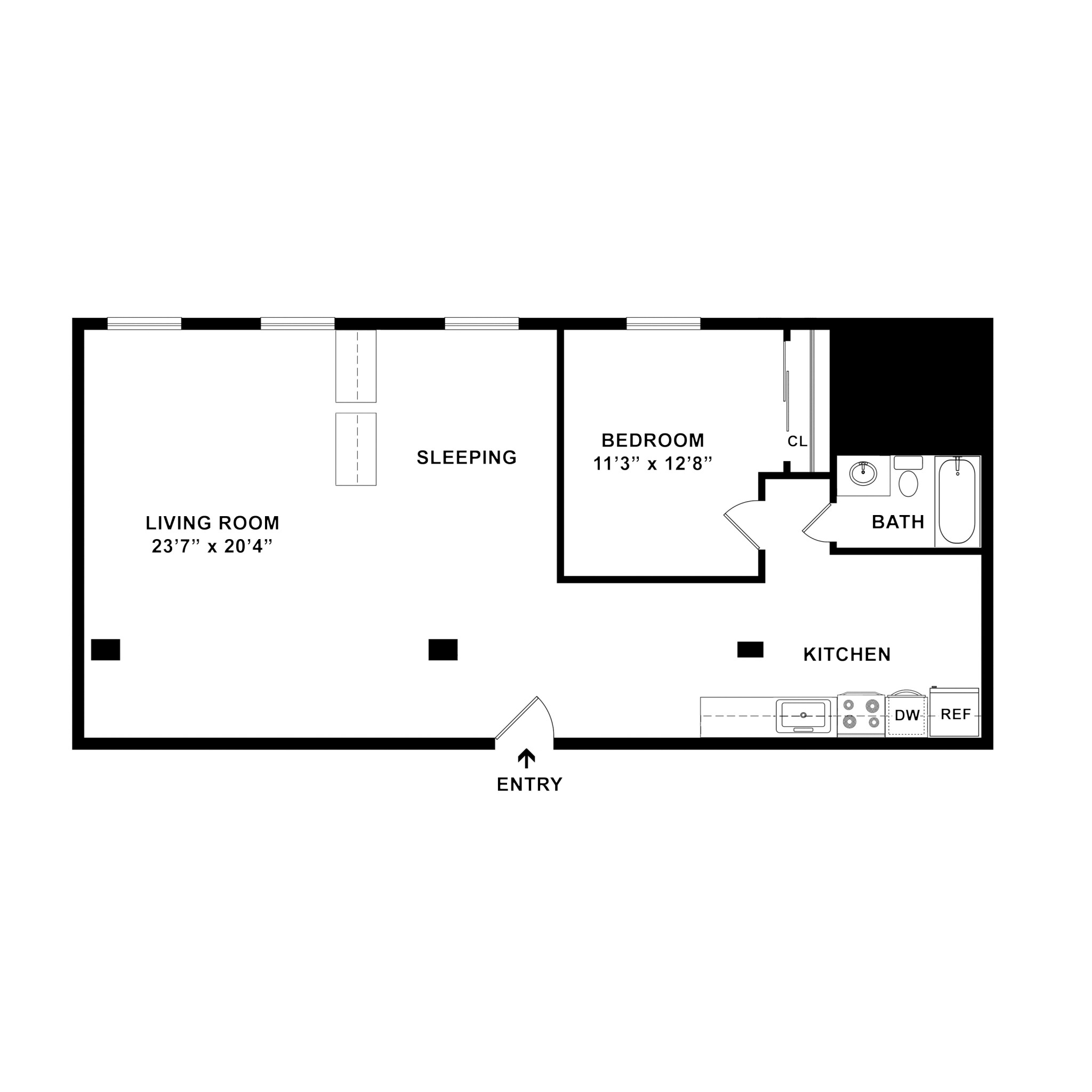 791 Tremont St. - Roxbury