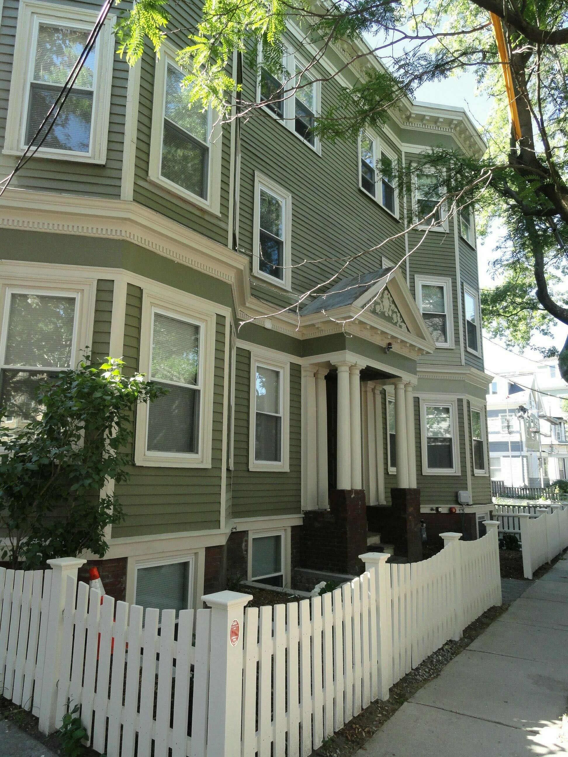 231 Norfolk St. - Kendall Square