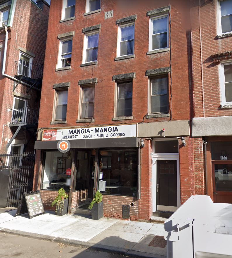 145 Endicott St. - North End