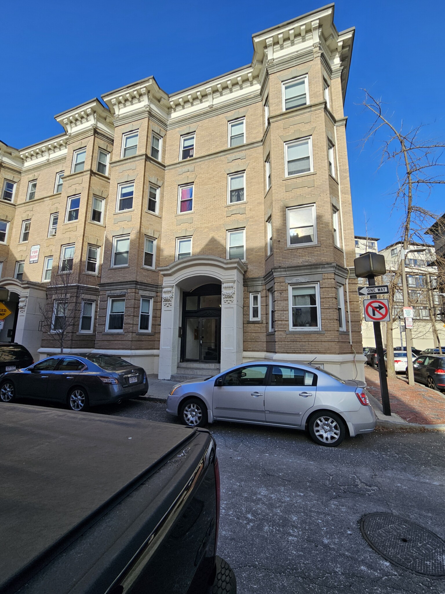 111 Norway St. - Fenway