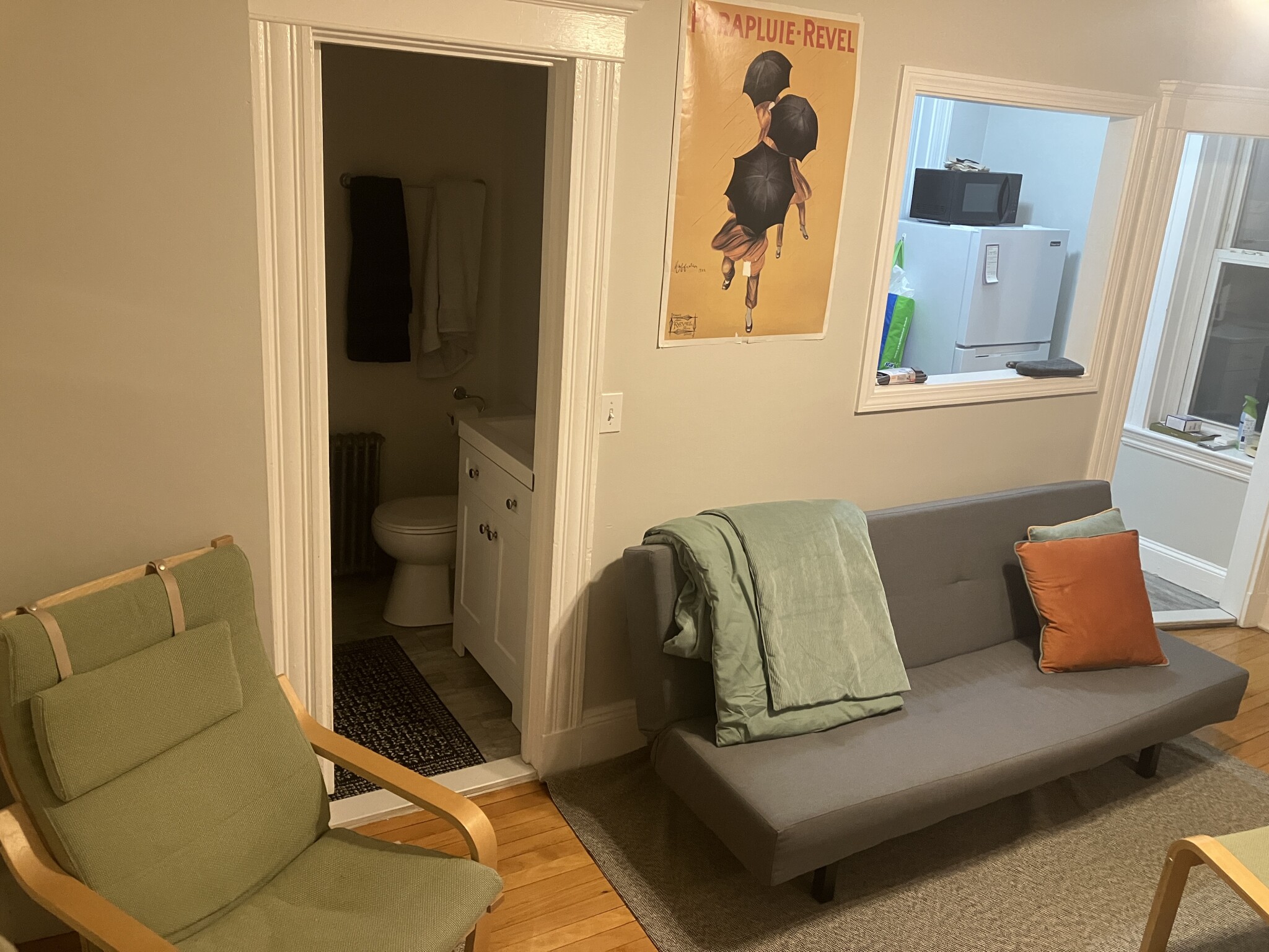 12 Farrington Ave. - Allston