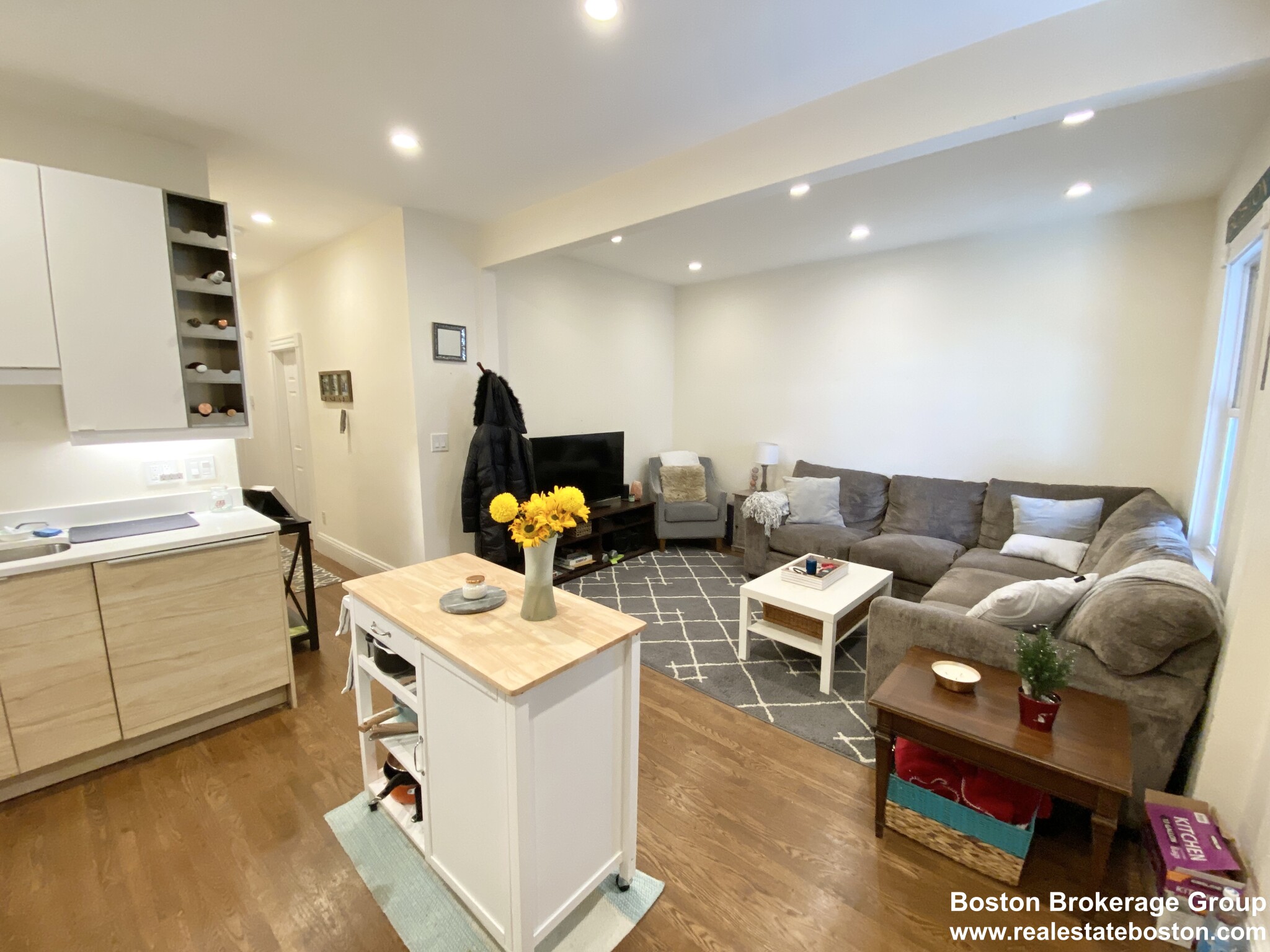 106 Buttonwood St. - Dorchester