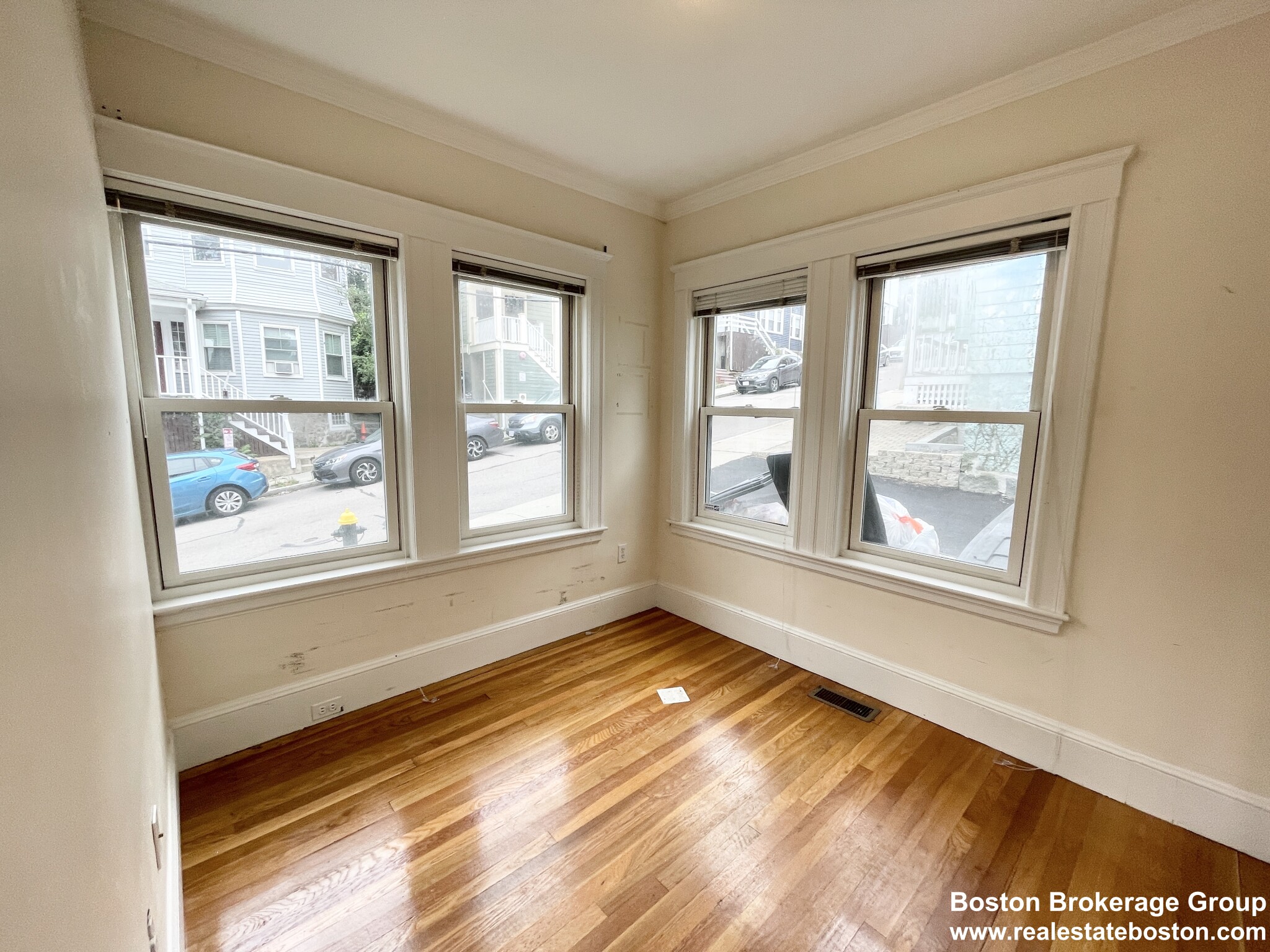 15 Sunset St. - Mission Hill