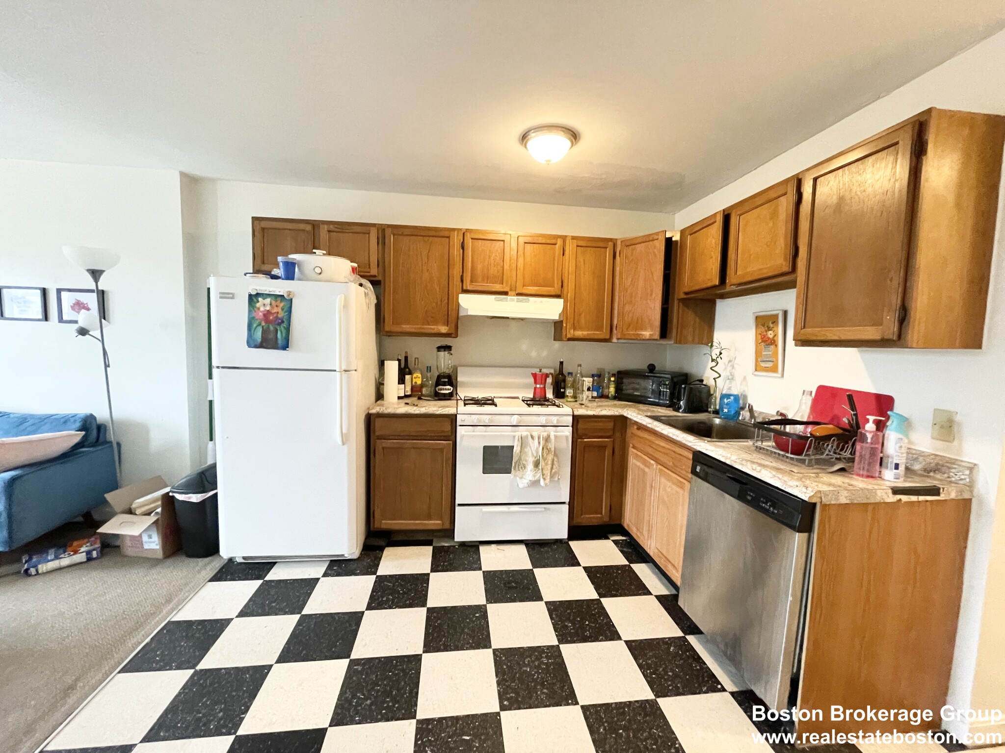 96 Hammond St. - South End