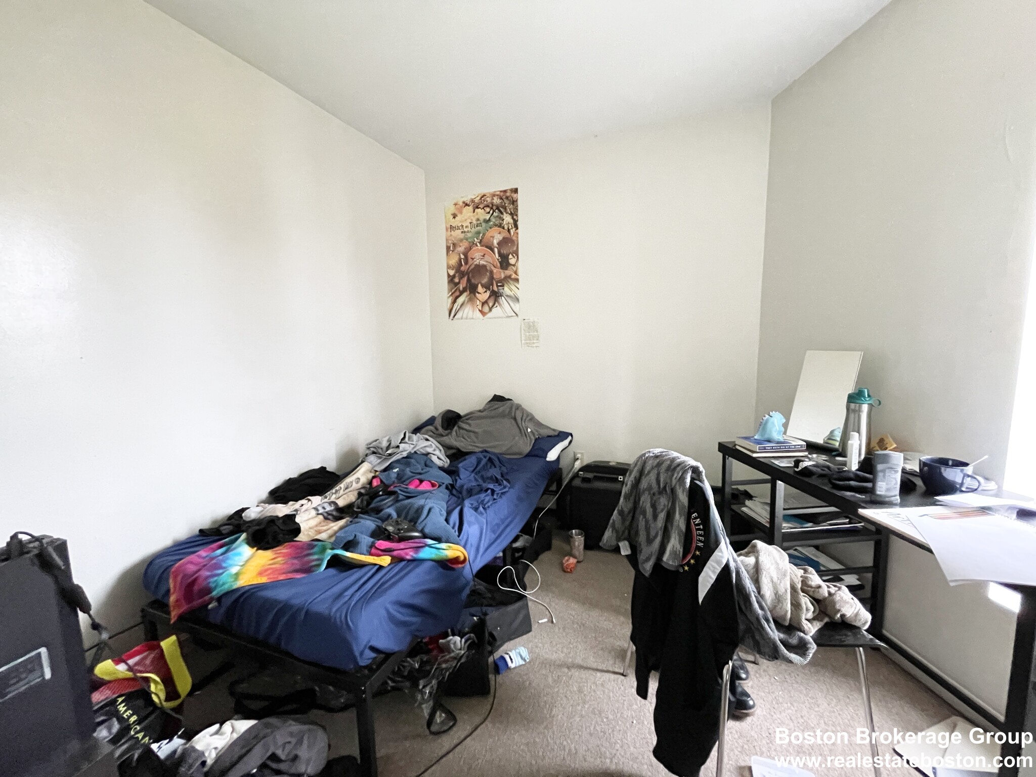 96 Hammond St. - South End