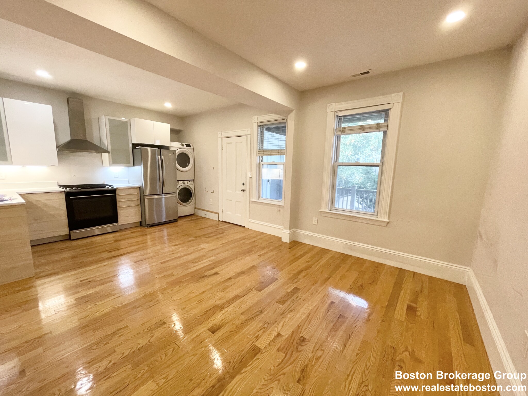 108 Buttonwood St. - Dorchester