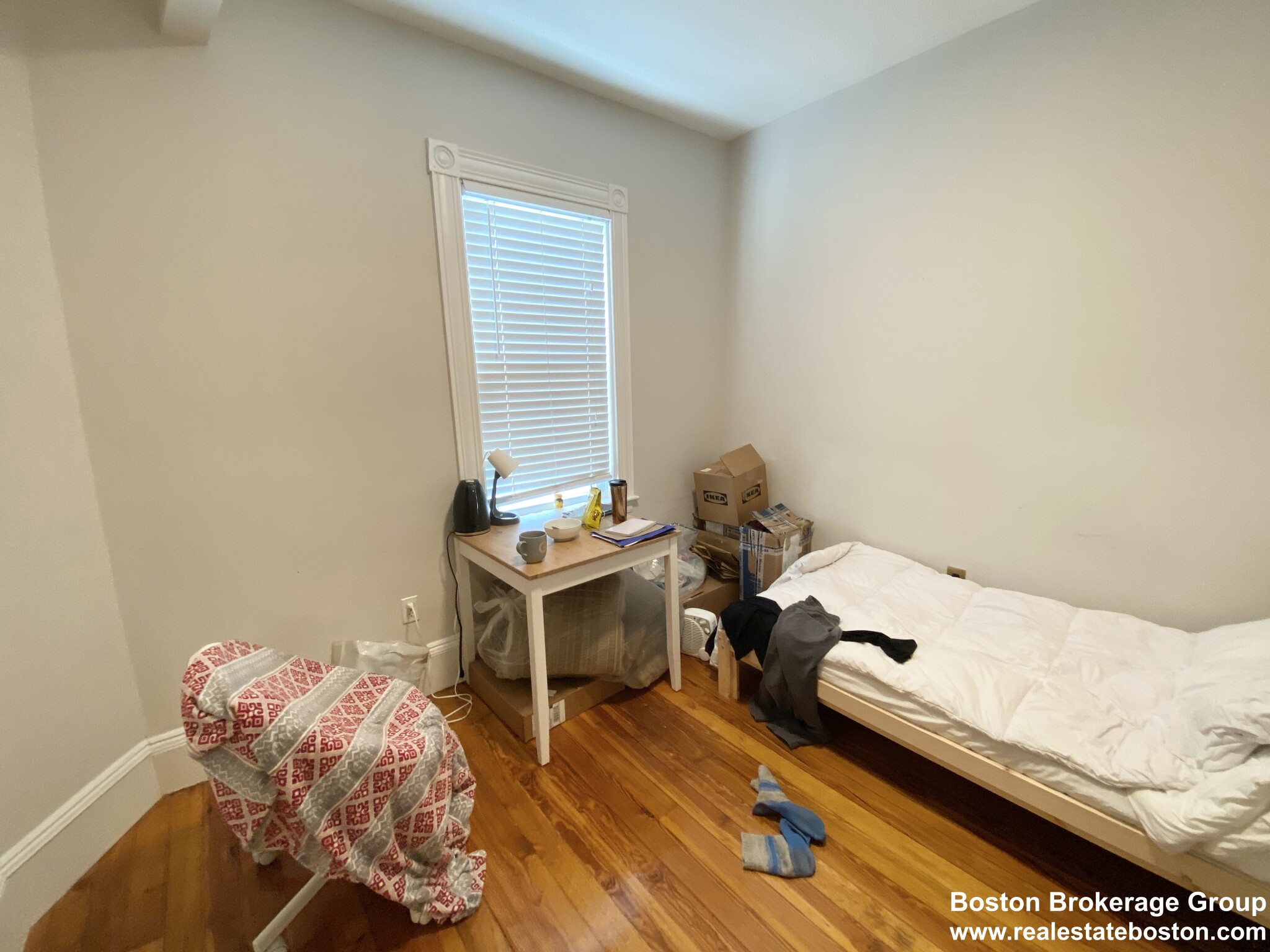 108 Buttonwood St. - Dorchester