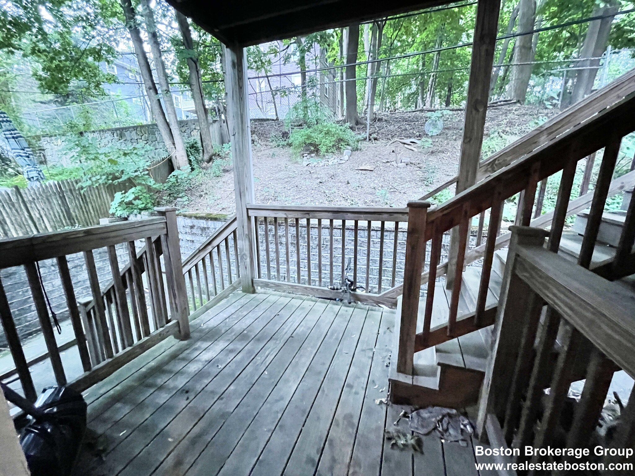 128 Hillside St. - Mission Hill