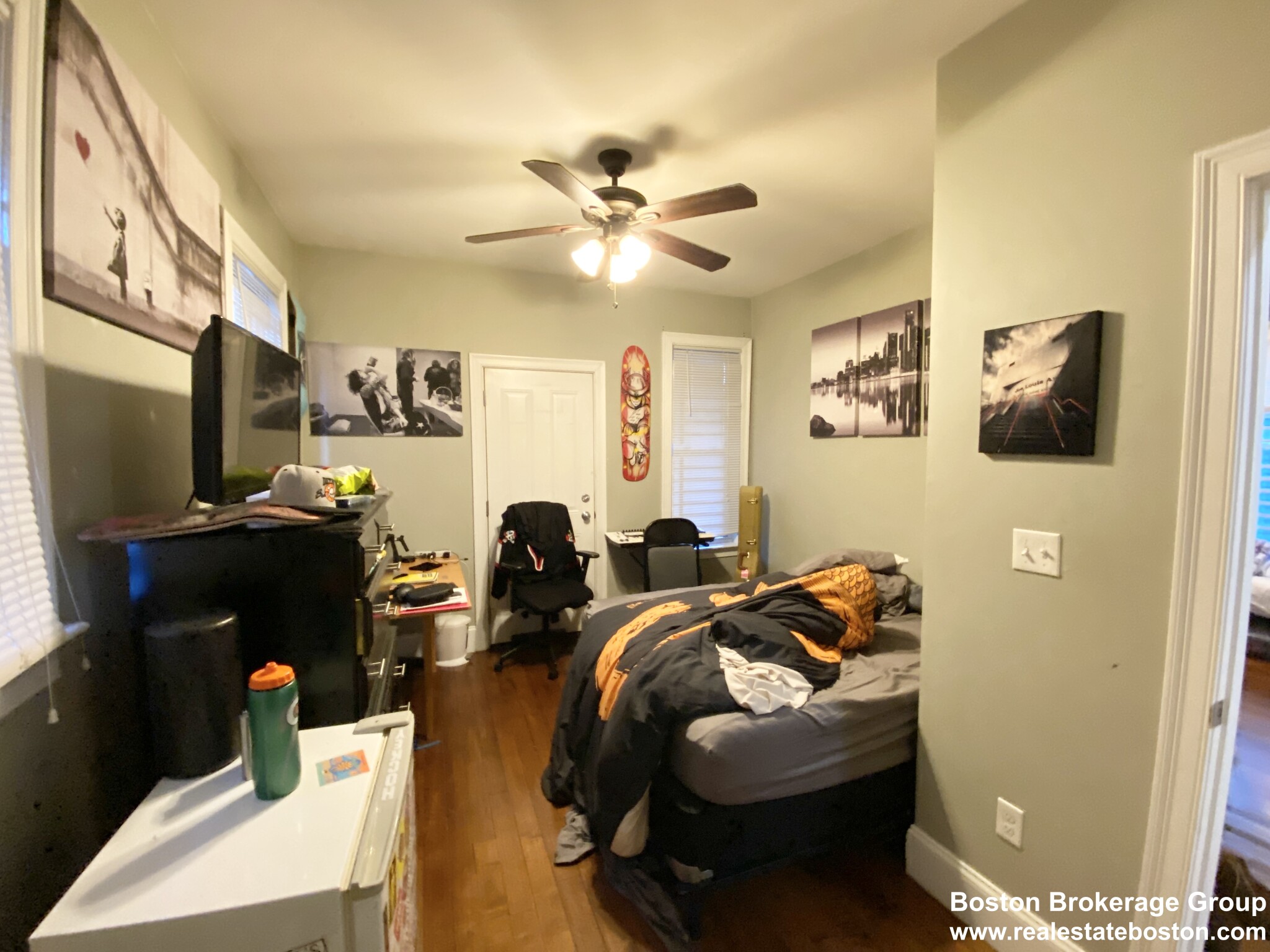 178 Hillside St. - Mission Hill