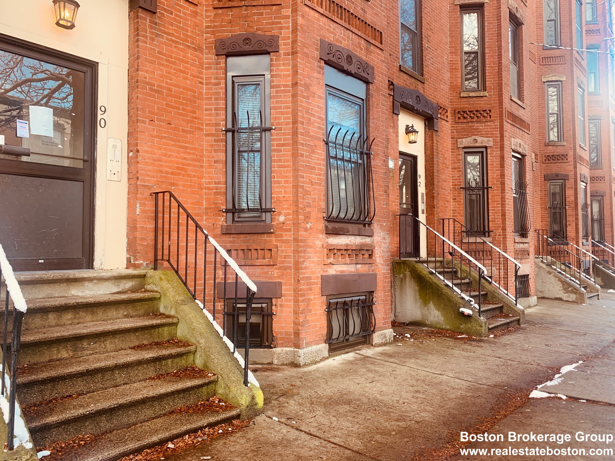 90 Hammond St. - South End