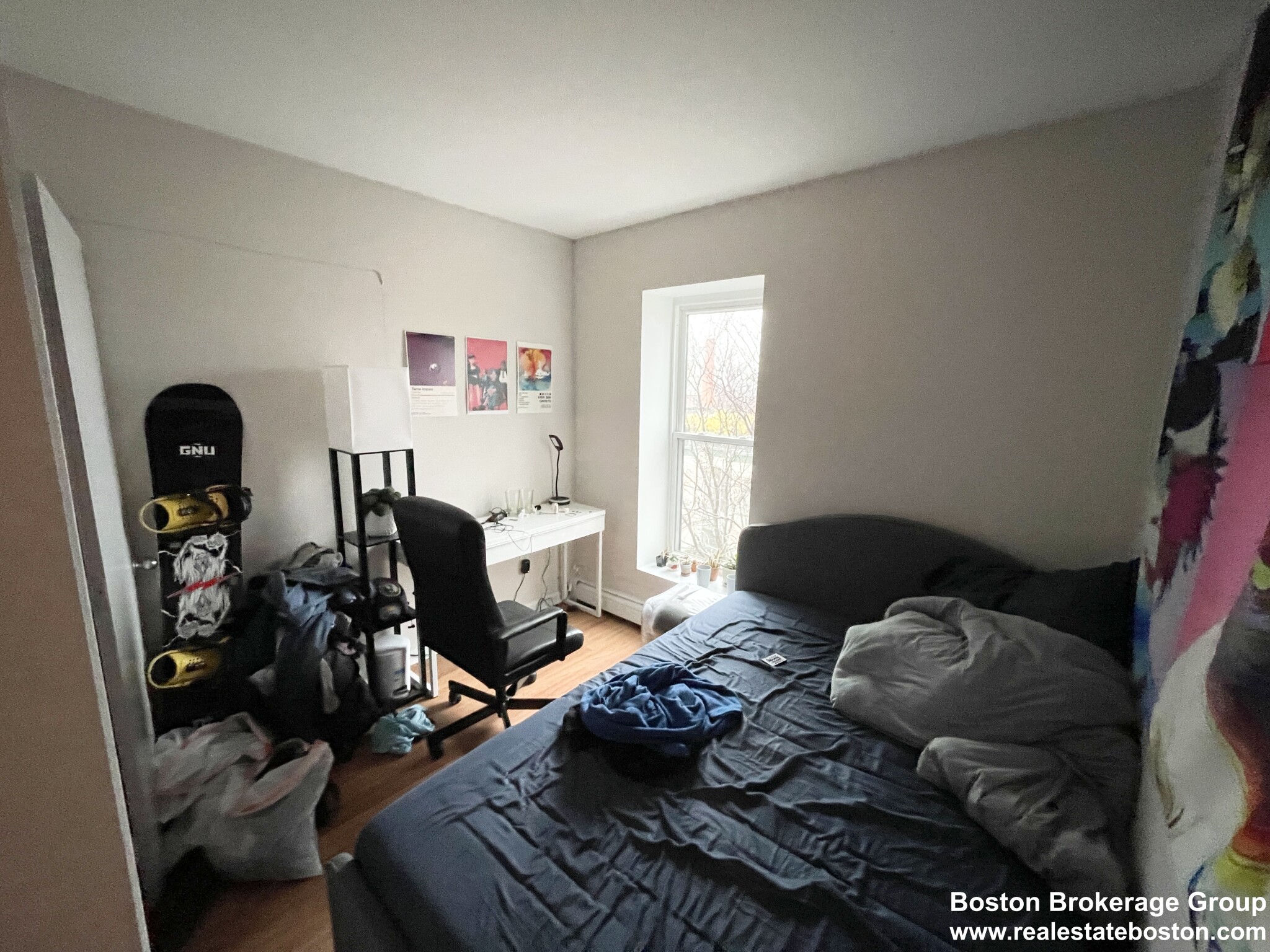 90 Hammond St. - South End