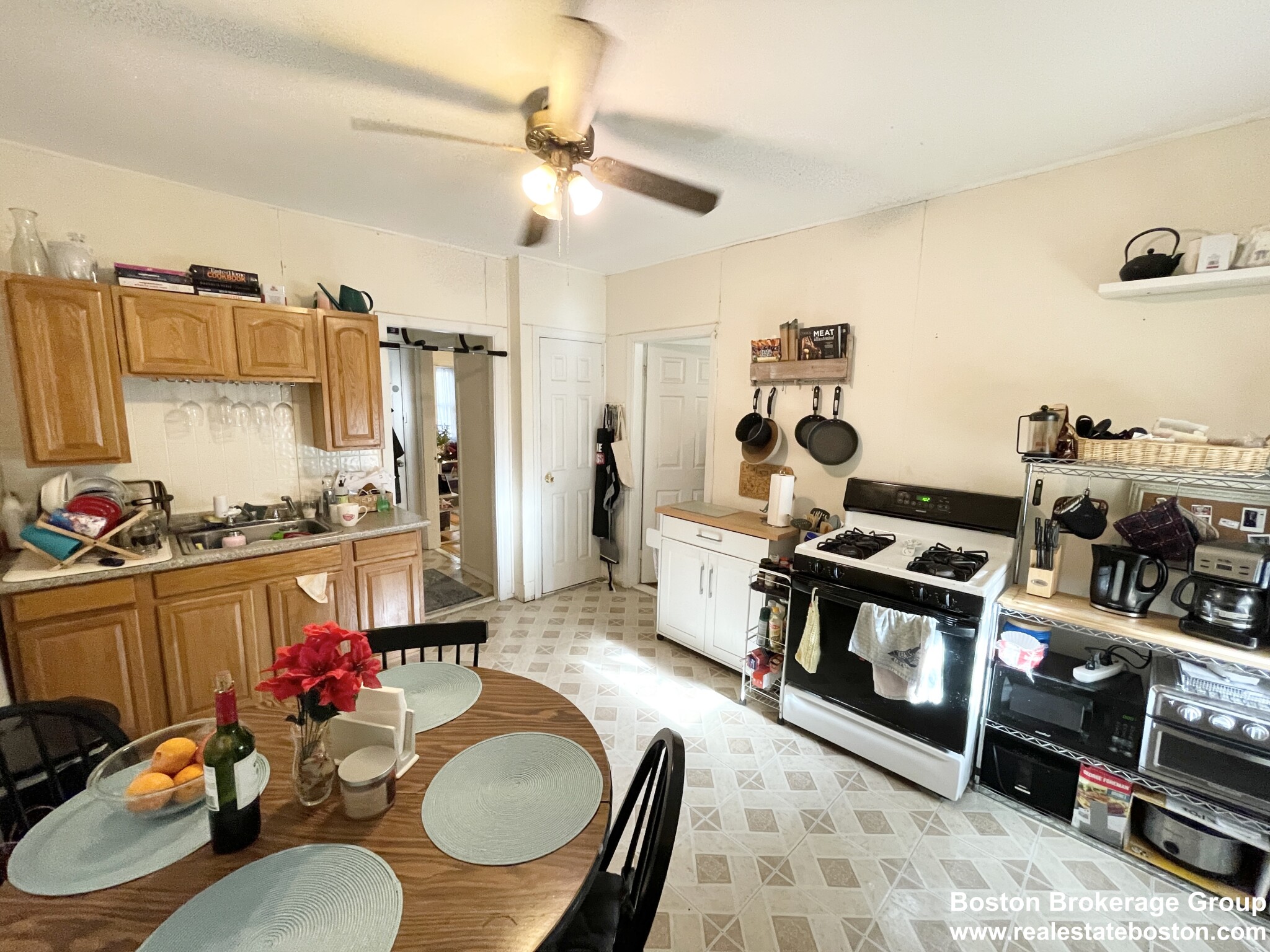 20 Howell St. - Dorchester