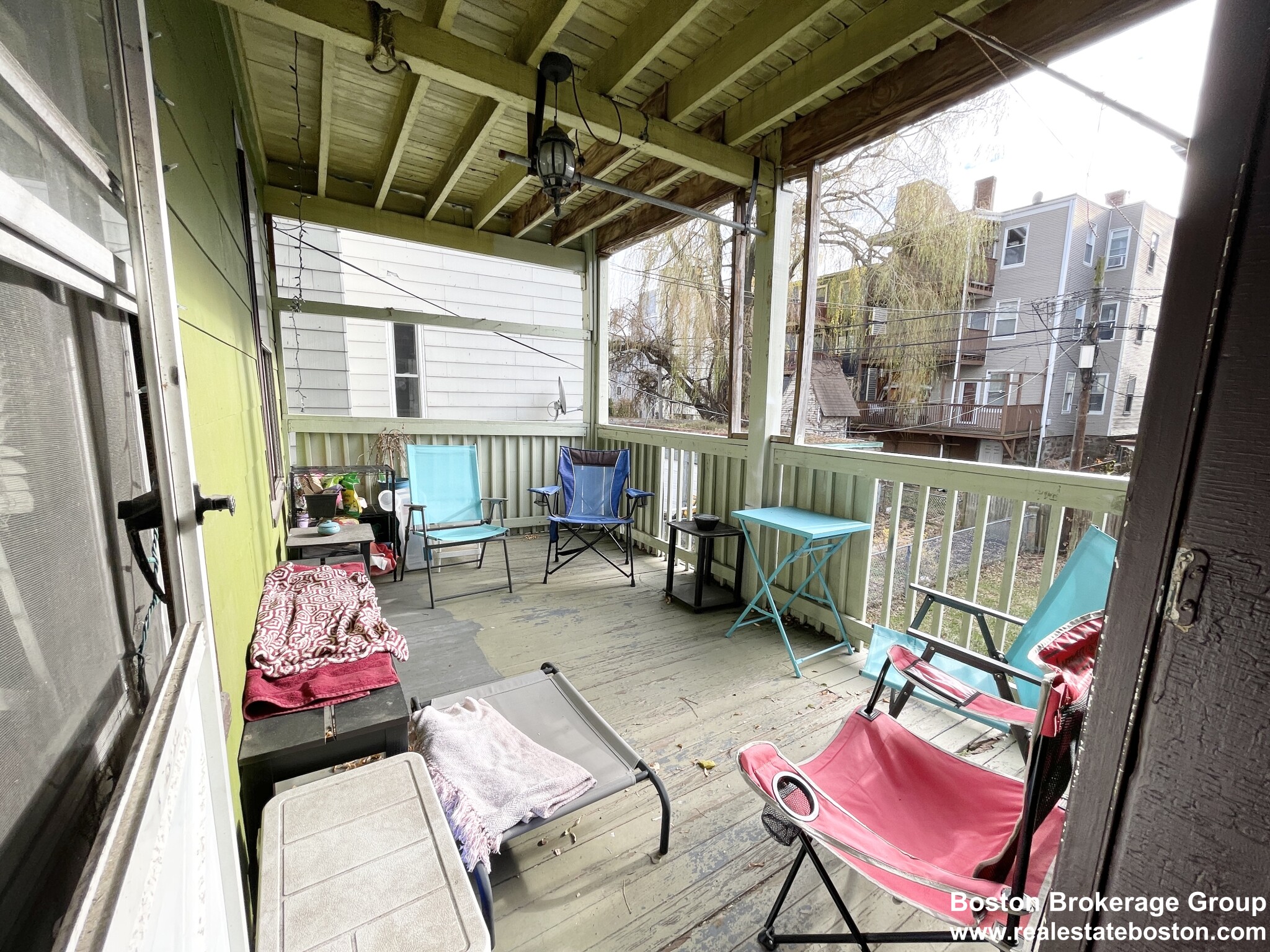20 Howell St. - Dorchester