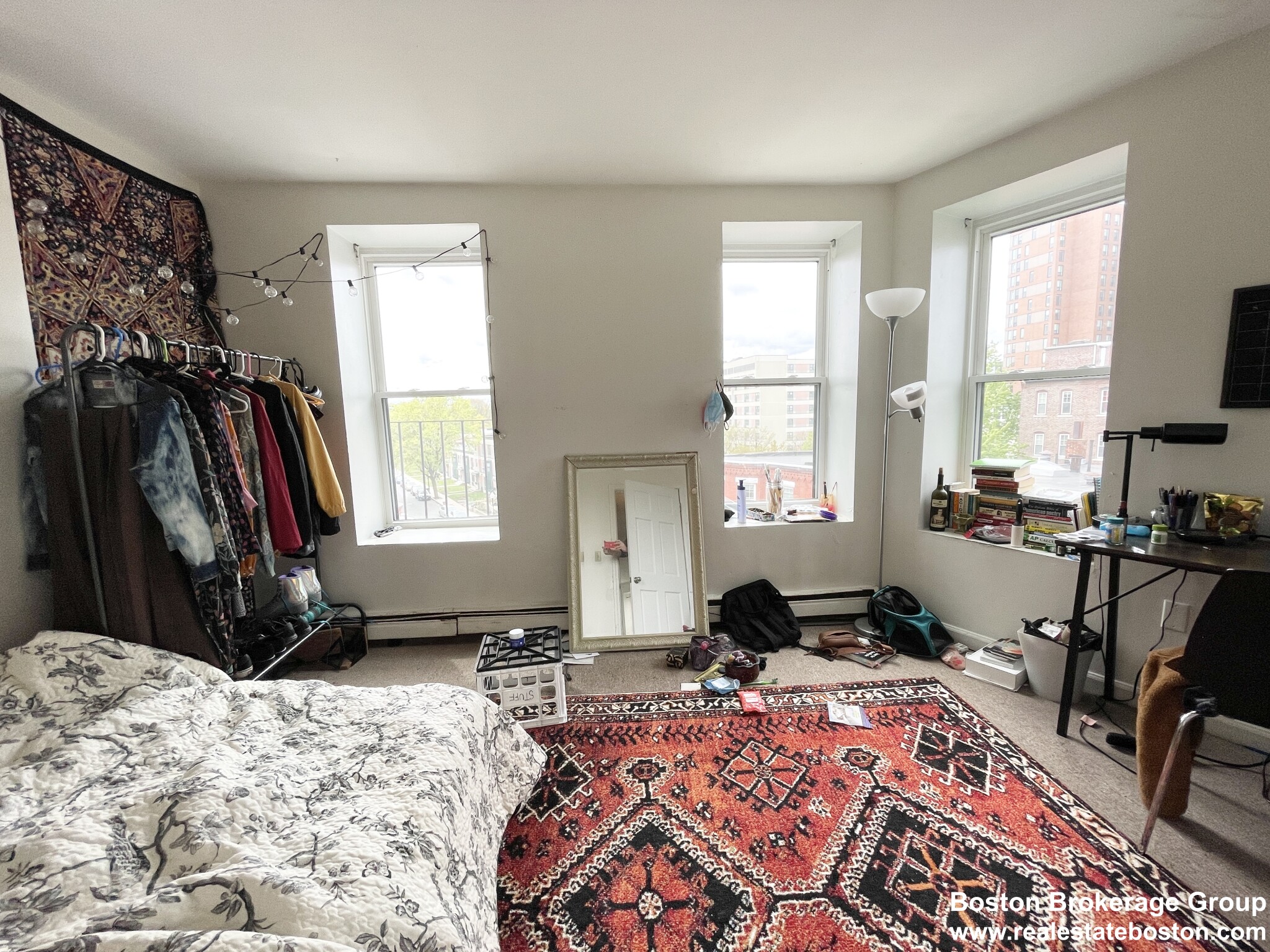 96 Hammond St. - South End