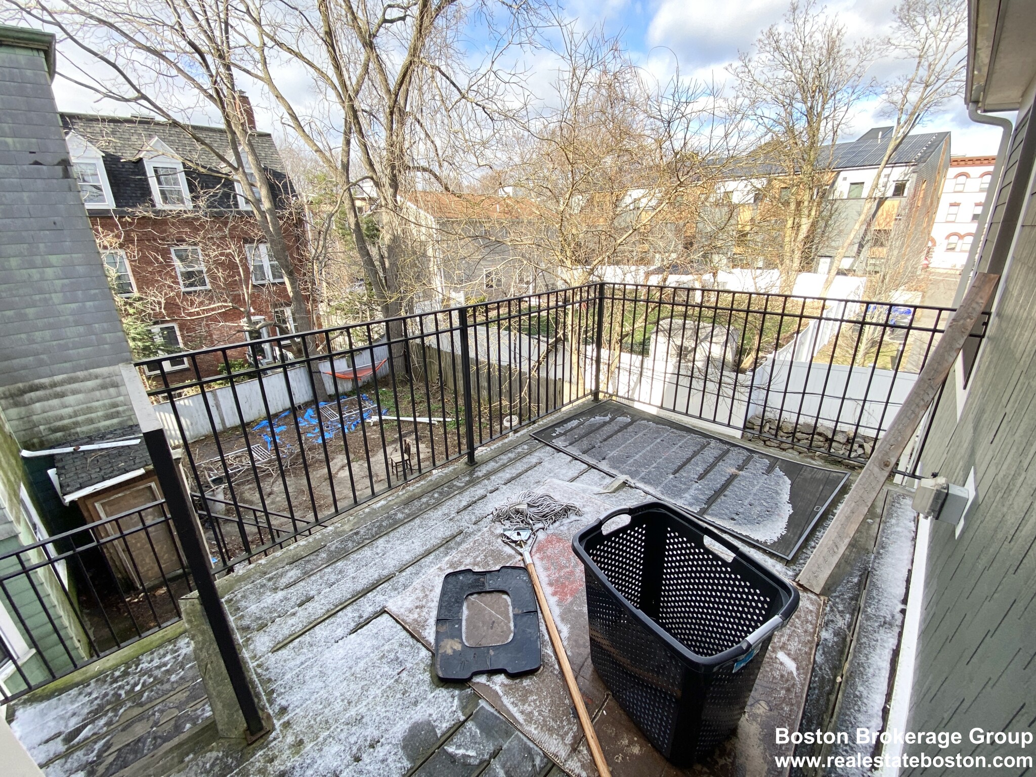 89 Cedar St. - Roxbury