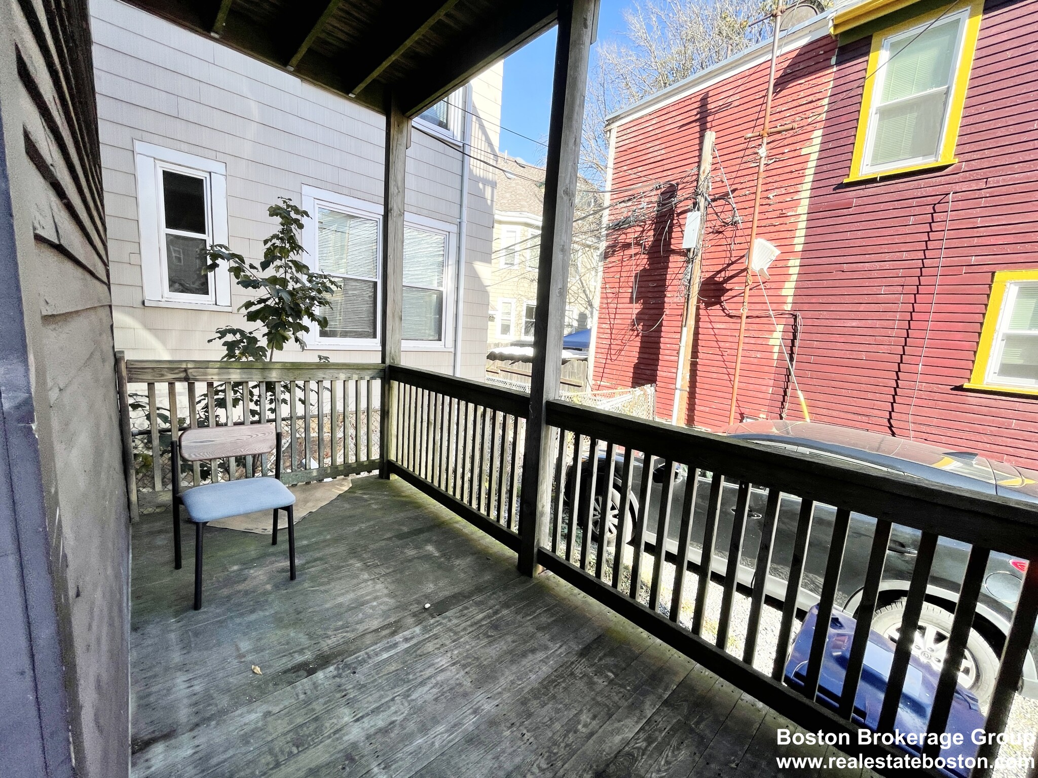 37 Hillside St. - Mission Hill