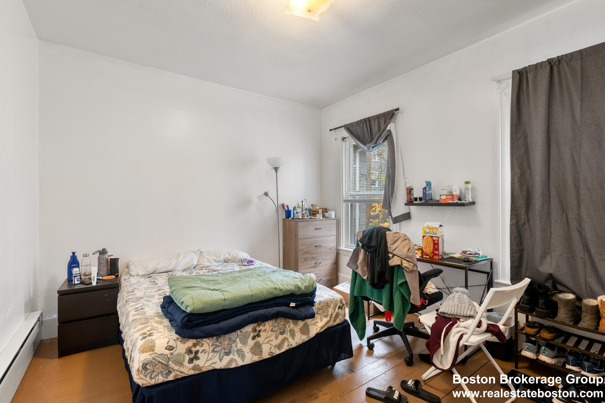 78 Hillside St. - Mission Hill